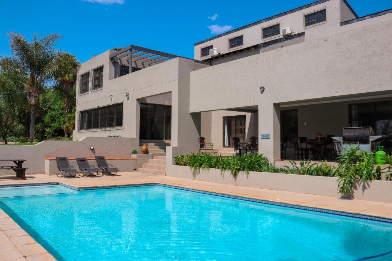 Fair Glen Hotel Kyalami Exterior photo