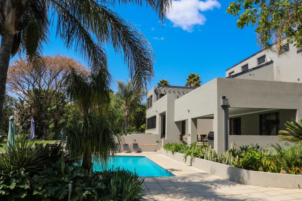 Fair Glen Hotel Kyalami Exterior photo