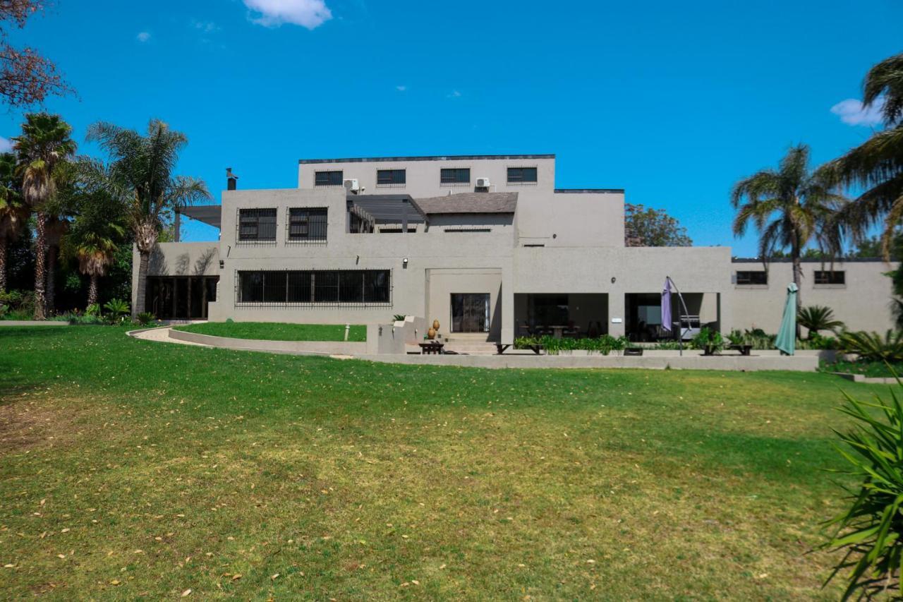 Fair Glen Hotel Kyalami Exterior photo