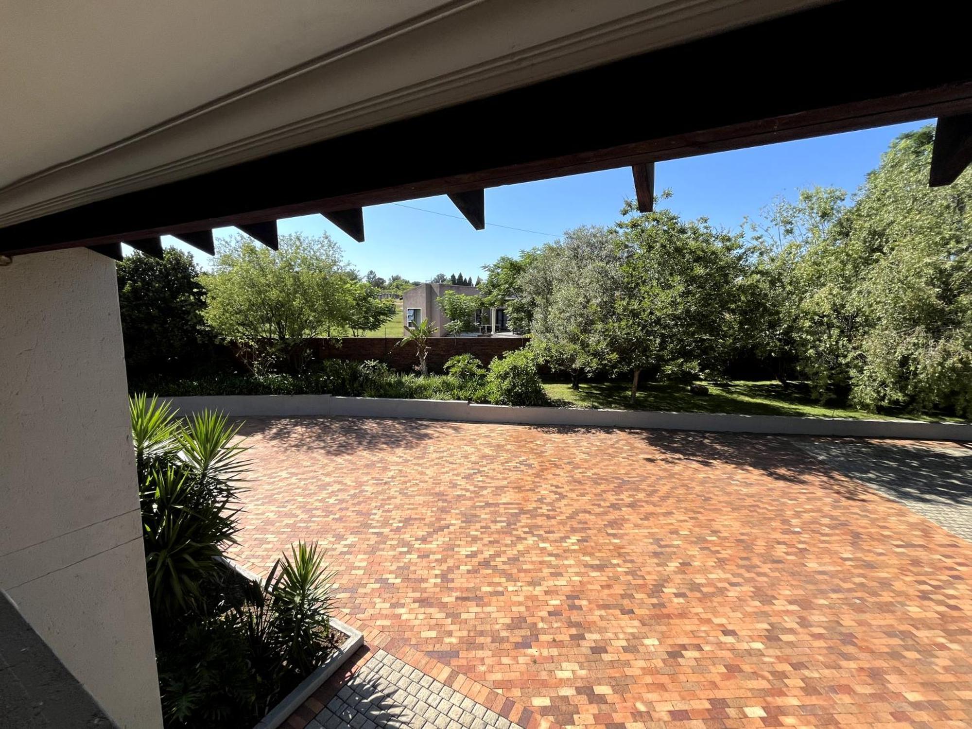 Fair Glen Hotel Kyalami Exterior photo